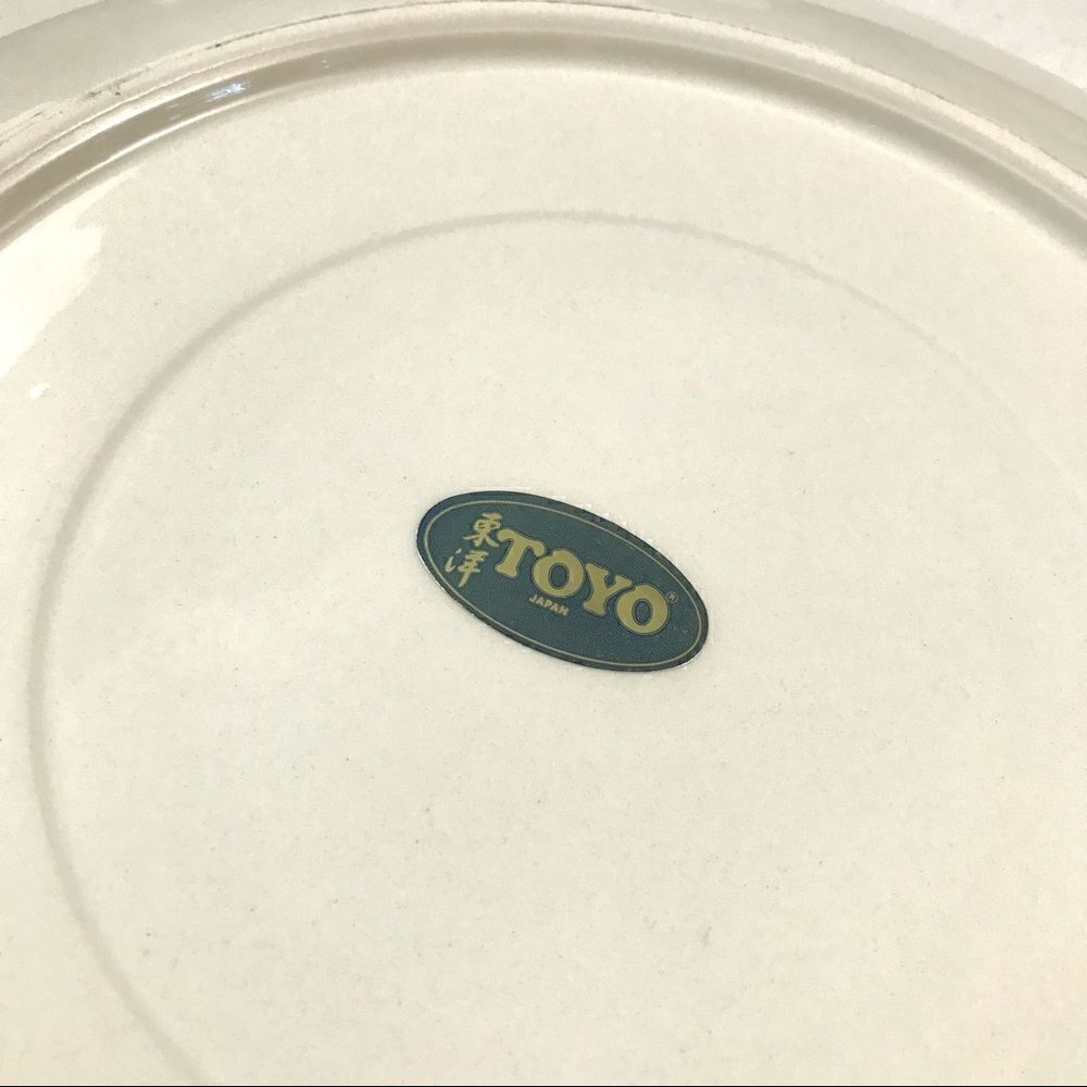 TOYO Platter - Picture 5 of 6